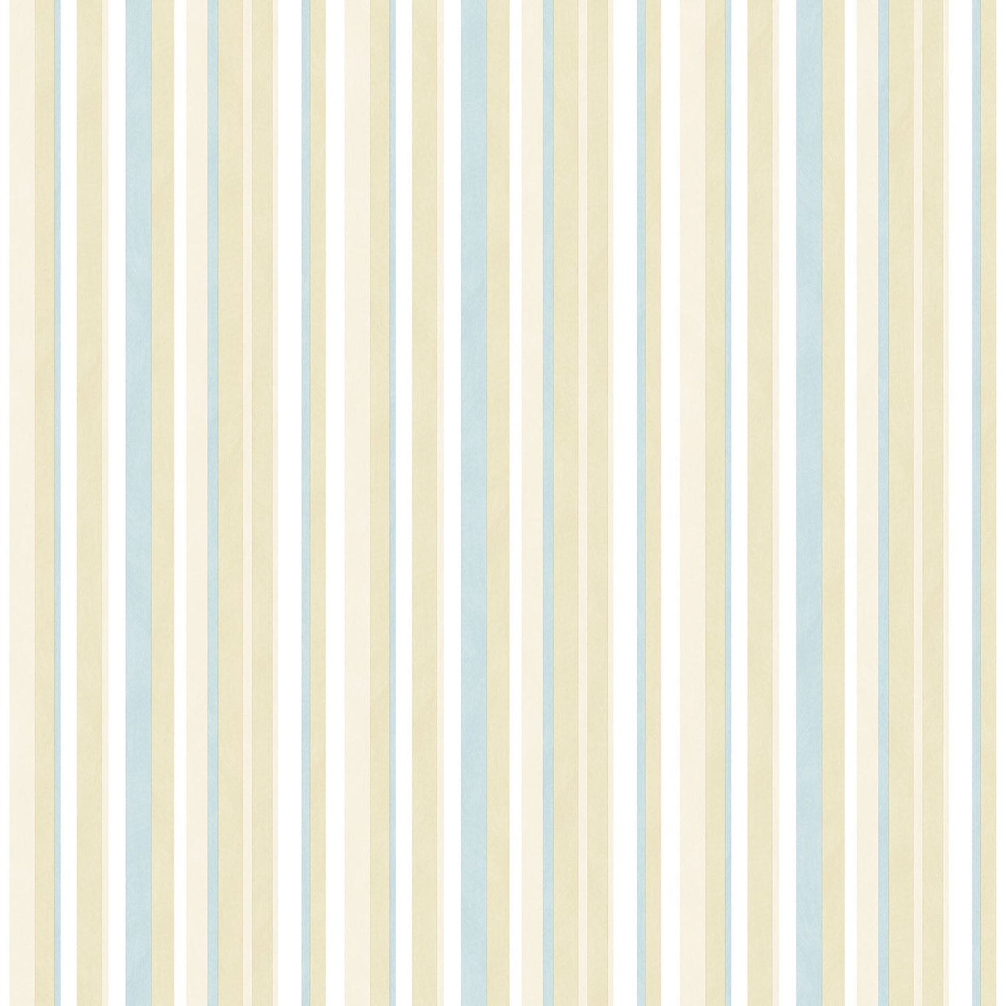 Just 4 Kids 2 Multi Stripe Wallpaper - Cream / Blue - Galerie - G56500 - Premier Wallcovering