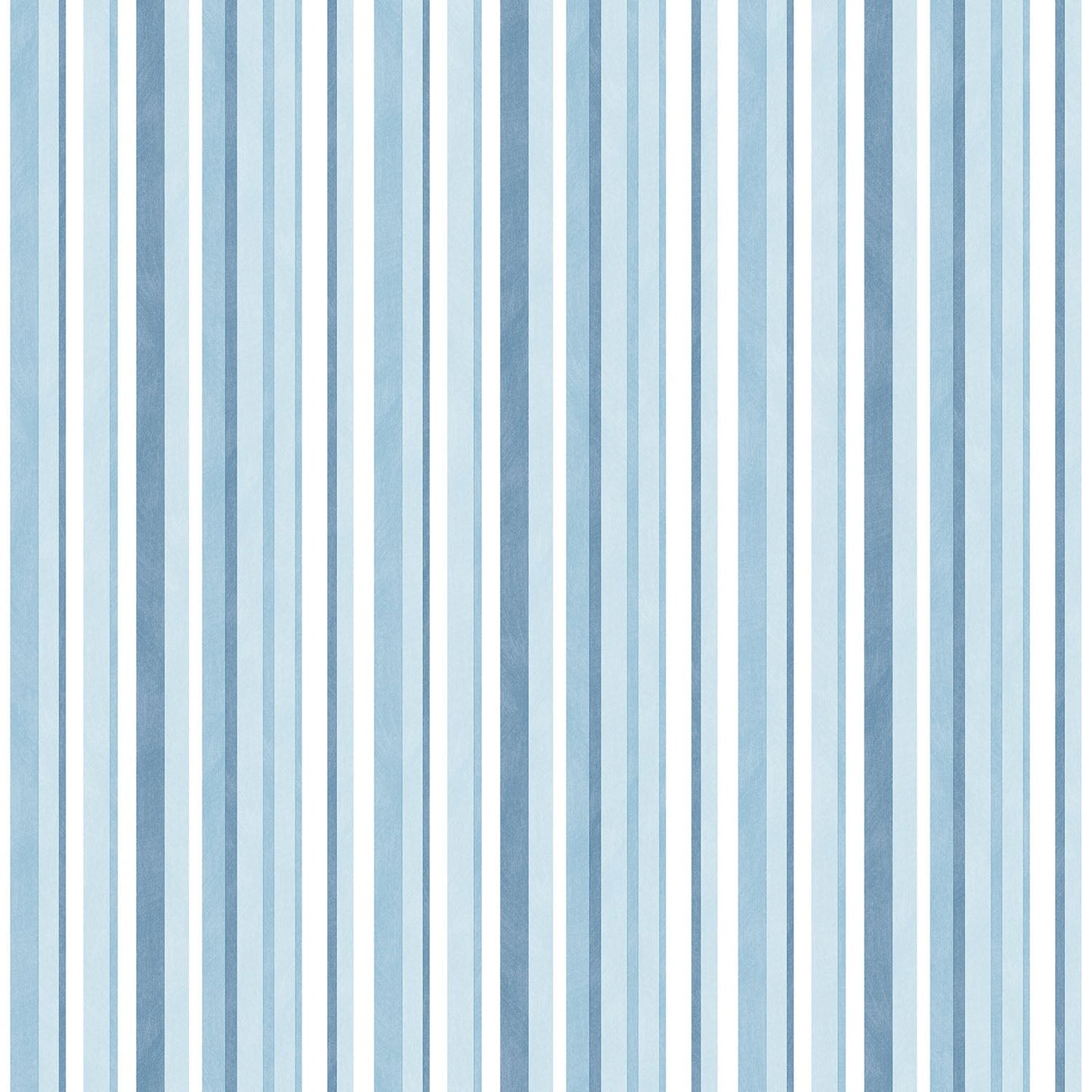 Just 4 Kids 2 Multi Stripe Wallpaper - Blue / White - Galerie - G56502 - Premier Wallcovering
