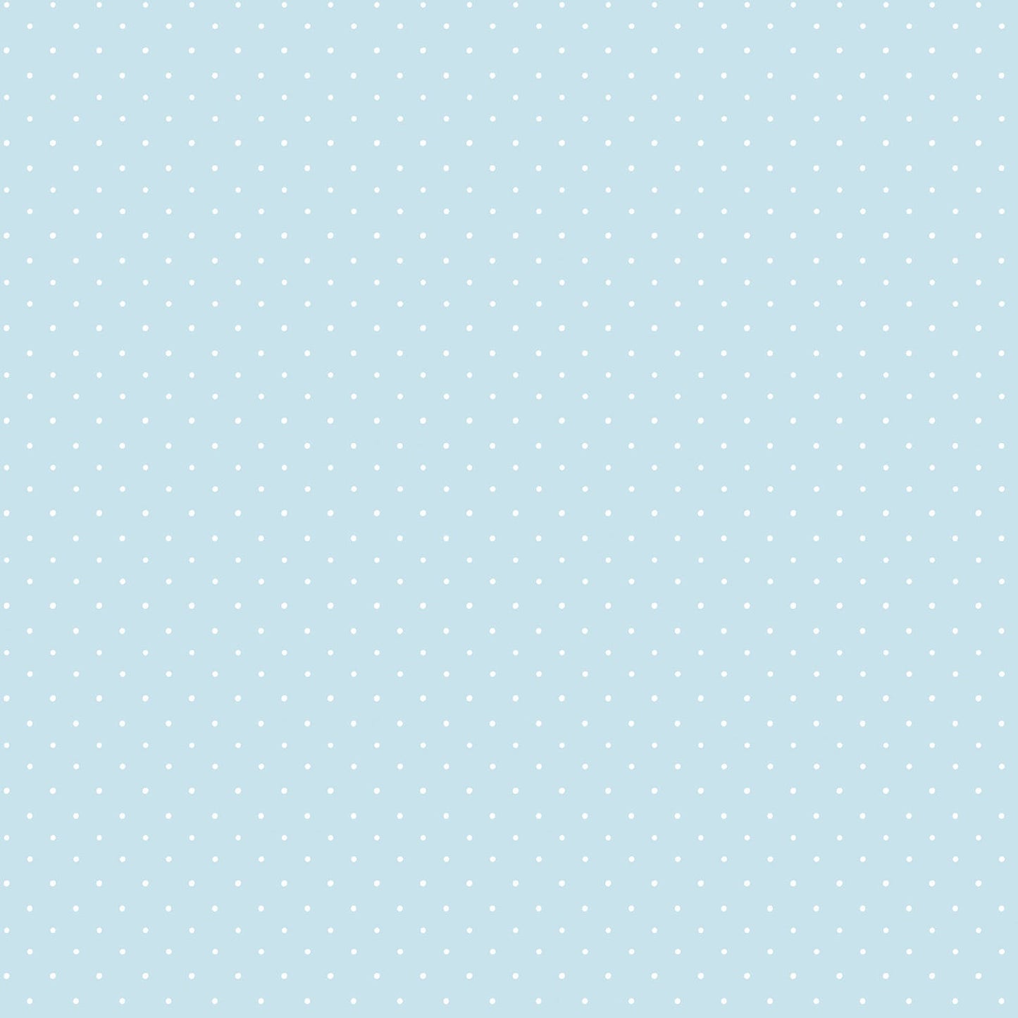 Just 4 Kids 2 Polka Dot Wallpaper - Blue - Galerie - G56050 - Premier Wallcovering