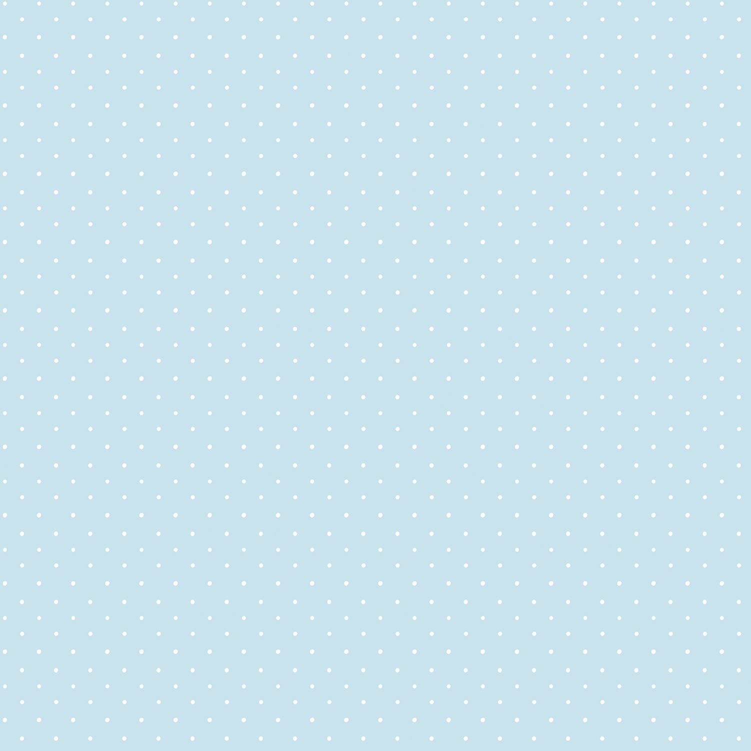 Just 4 Kids 2 Polka Dot Wallpaper - Blue - Galerie - G56050 - Premier Wallcovering