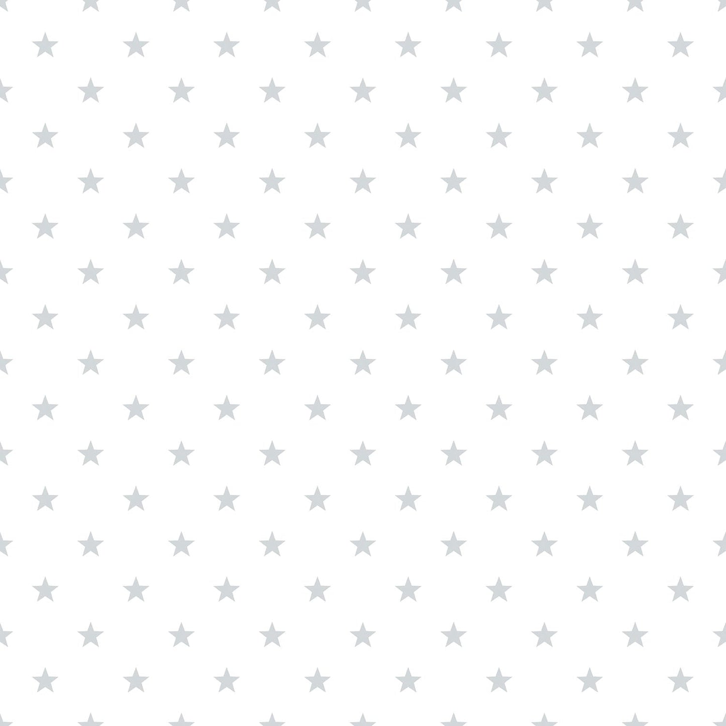 Just 4 Kids 2 Stars Wallpaper - Deep Grey / White - Galerie - G56548 - Premier Wallcovering