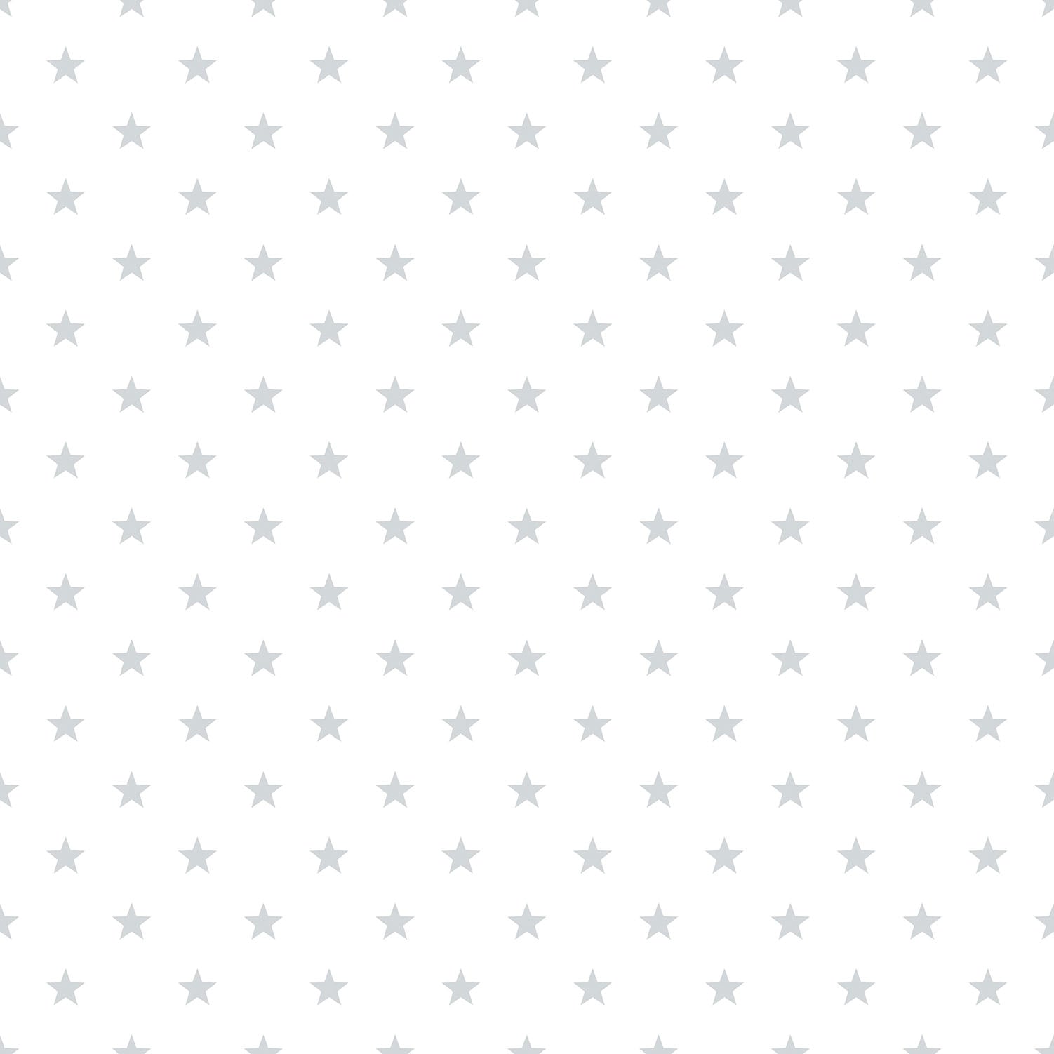 Just 4 Kids 2 Stars Wallpaper - Deep Grey / White - Galerie - G56548 - Premier Wallcovering