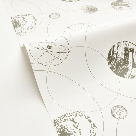 Just Fly Wallpaper - Kaki - Caselio - 103257077 - Premier Wallcovering