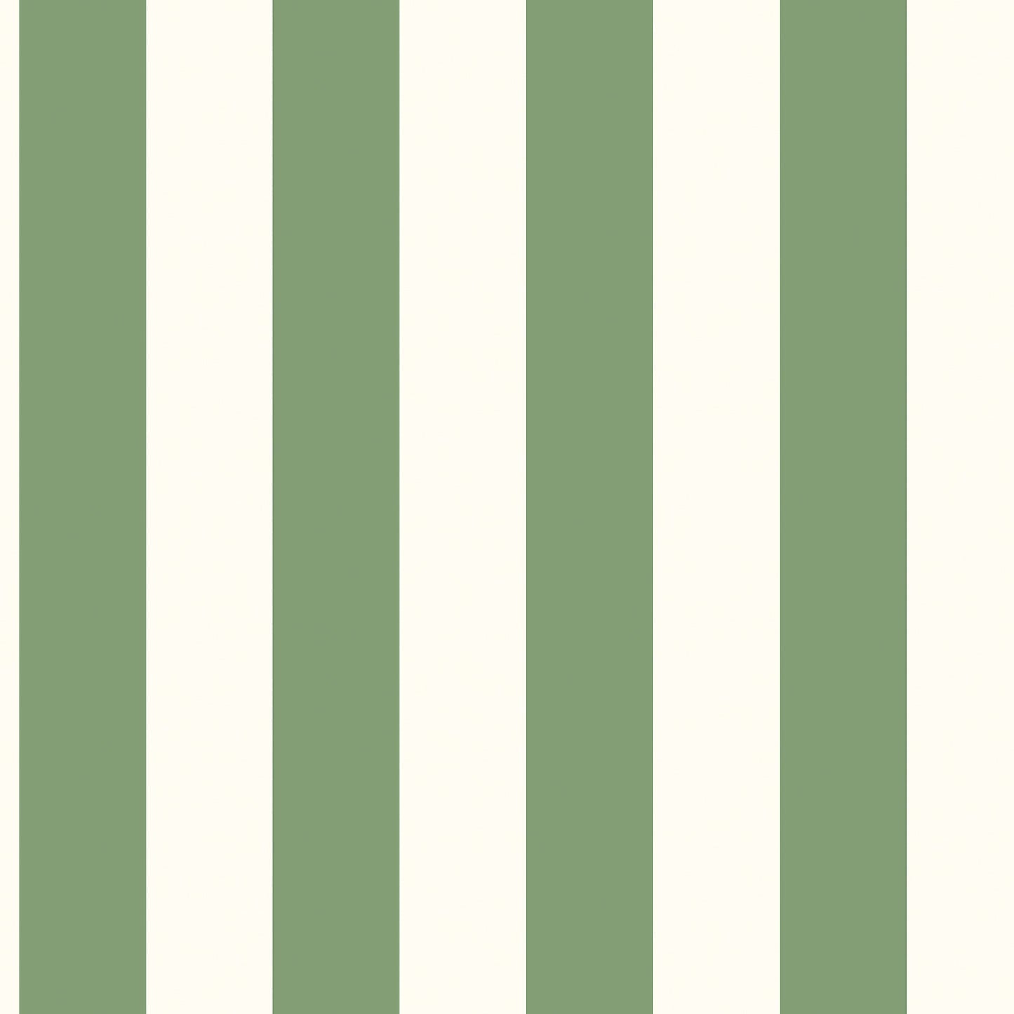 Just Kitchens Awning Stripe Wallpaper - Green - Galerie - G45401 - Premier Wallcovering