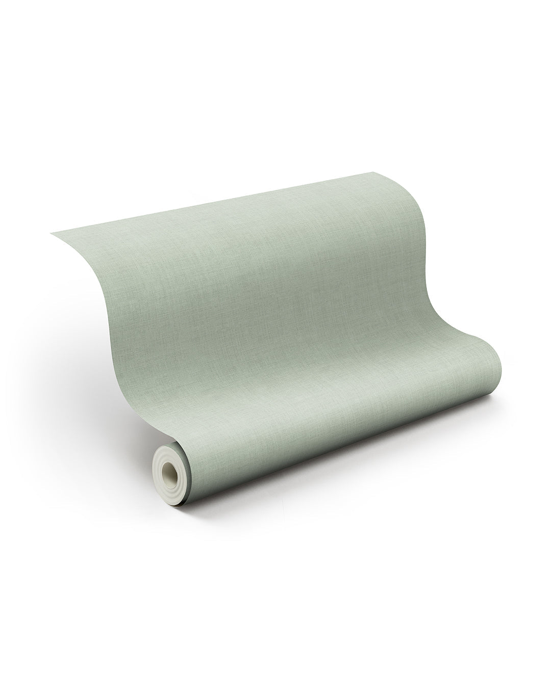 Jute Wallpaper - Gray/Green - Midbec - 16025 - Premier Wallcovering