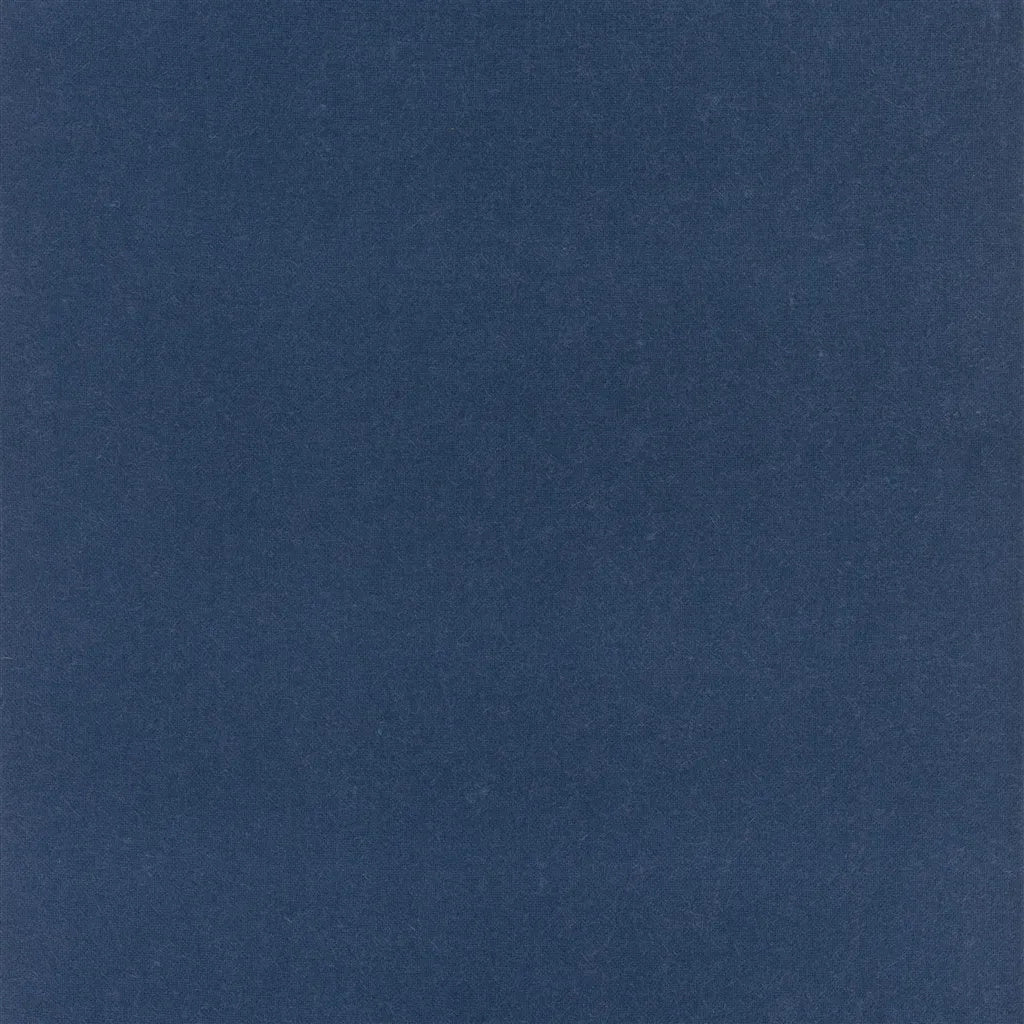Jute Weave Wallpaper - Deep Blue - Ralph Lauren - PRL5082/05 - Premier Wallcovering