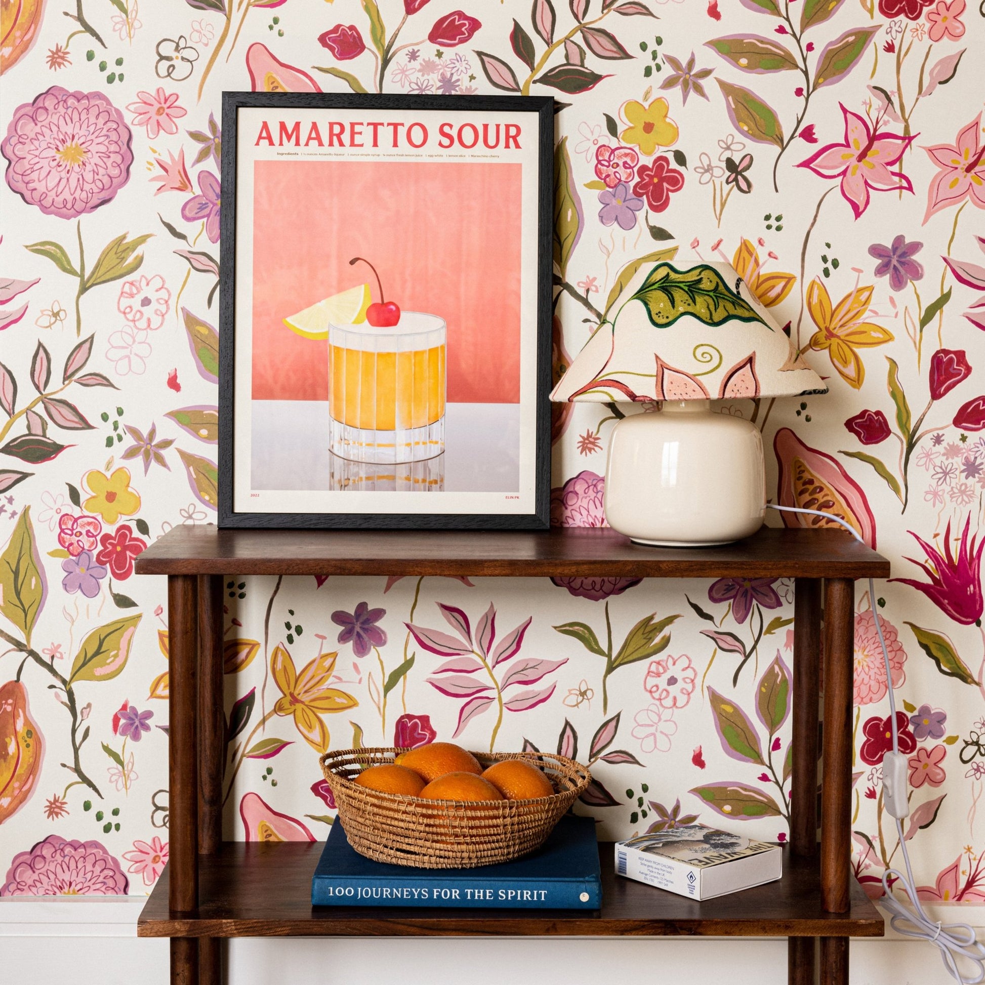 Kakao Wallpaper - Ginger - Wear The Walls - KAGO807652 - Premier Wallcovering