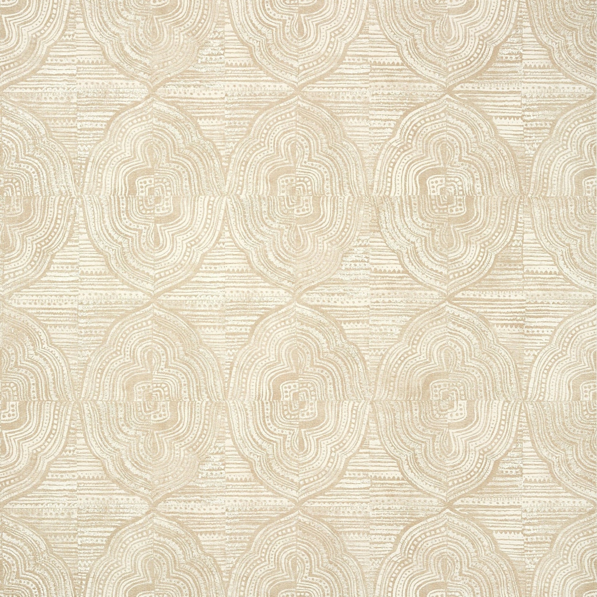 Kalahari Wallpaper - Beige - Thibaut - T10246 - Premier Wallcovering