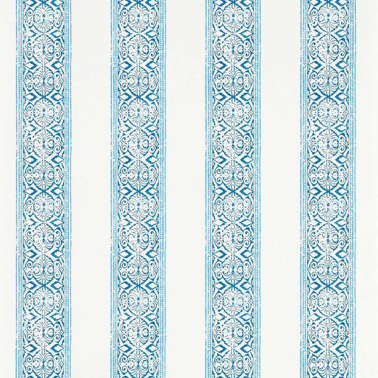 Kalamkari Wallpaper - Antique - Clarke & Clarke - W0237/01 - Premier Wallcovering