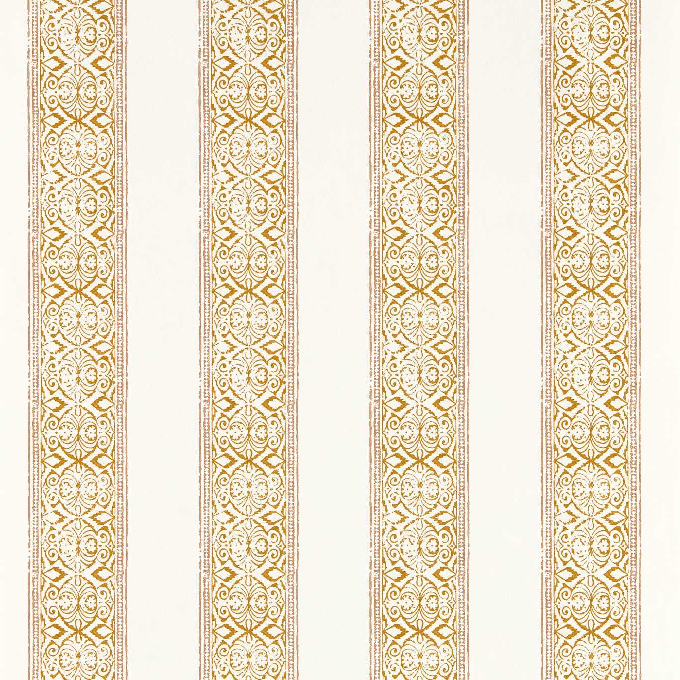 Kalamkari Wallpaper - Antique - Clarke & Clarke - W0237/01 - Premier Wallcovering