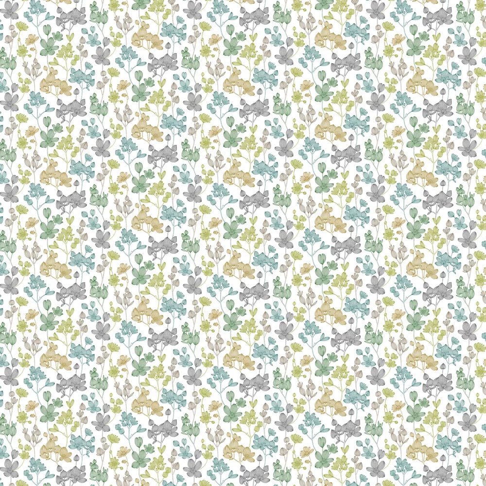 Kalina Wallpaper - Earth - Ohpopsi - JRD50134W - Premier Wallcovering