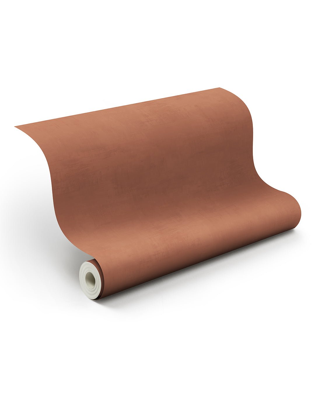 Kalk Berga Wallpaper - Brick Red - Midbec - 61047 - Premier Wallcovering