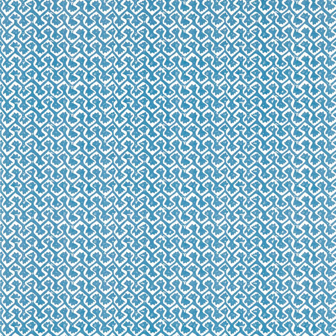 Kalpa Wallpaper - Cobalt - Clarke & Clarke - W0234/03 - Premier Wallcovering