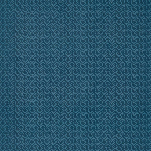 Kalpa Wallpaper - Ink - Clarke & Clarke - W0234/05 - Premier Wallcovering