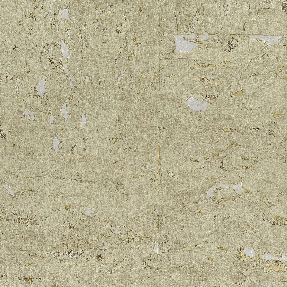 Kanoko Cork Wallpaper - Straw - Osborne & Little - W7820-05 - Premier Wallcovering