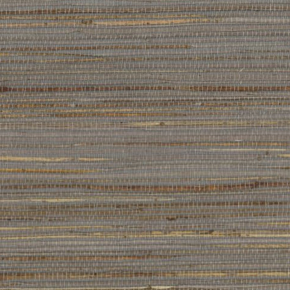 Kanoko Grasscloth 2 Wallpaper - Cobalt - Osborne & Little - W7690-16 - Premier Wallcovering