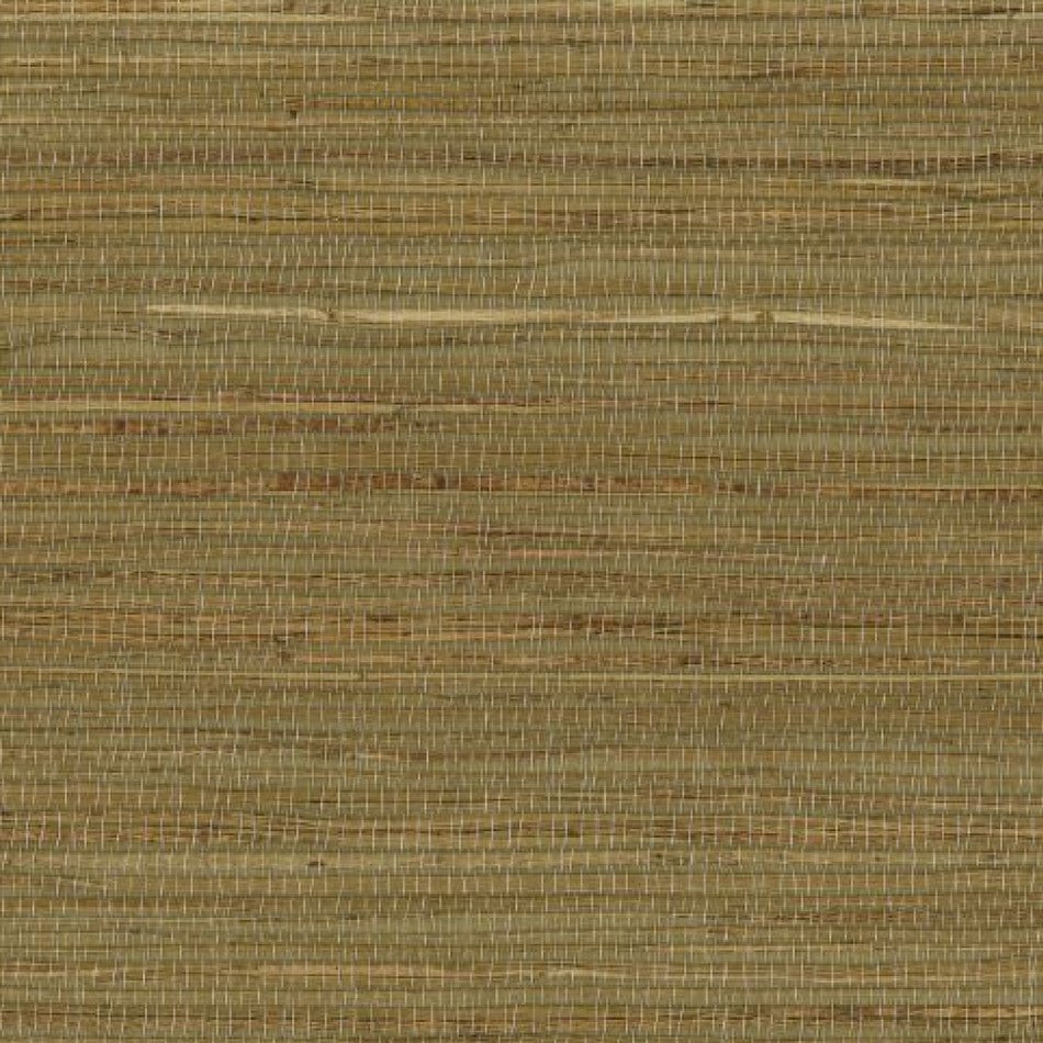 Kanoko Grasscloth 2 Wallpaper - Brown - Osborne & Little - W7690-12 - Premier Wallcovering