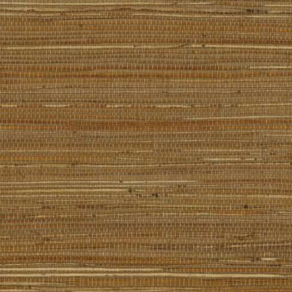 Kanoko Grasscloth 2 Wallpaper - Sand - Osborne & Little - W7690-08 - Premier Wallcovering