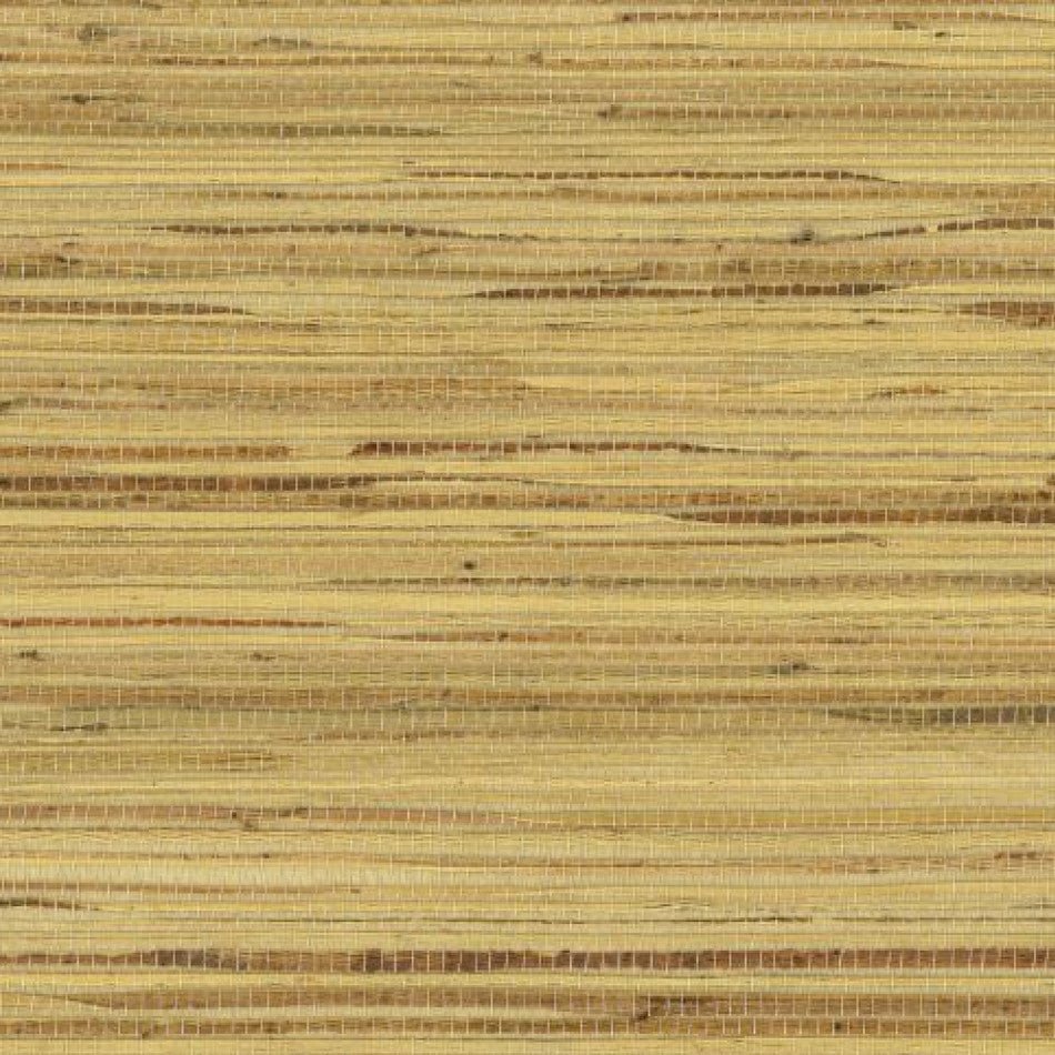 Kanoko Grasscloth 2 Wallpaper - Wood - Osborne & Little - W7690-10 - Premier Wallcovering