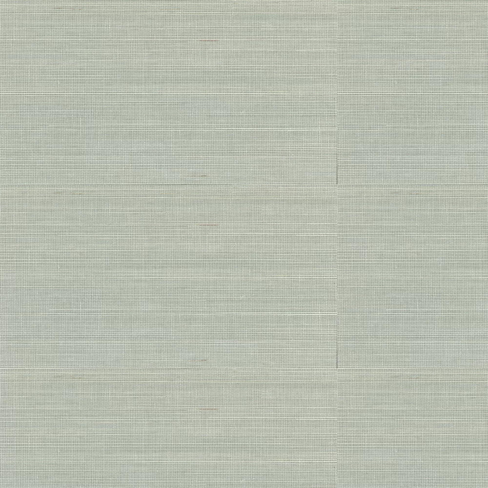 Kanoko Grasscloth Wallpaper - Eau De Nil - Osborne & Little - W7559-05 - Premier Wallcovering