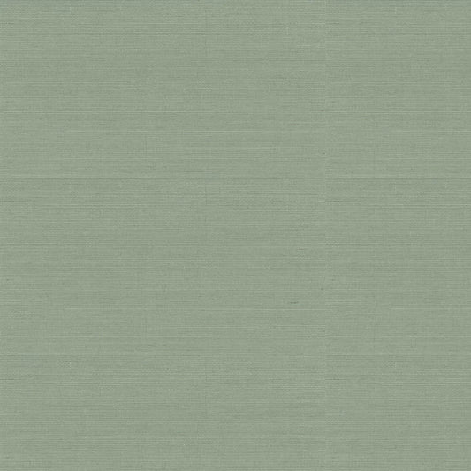 Kanoko Grasscloth Wallpaper - Celadon - Osborne & Little - W7559-06 - Premier Wallcovering