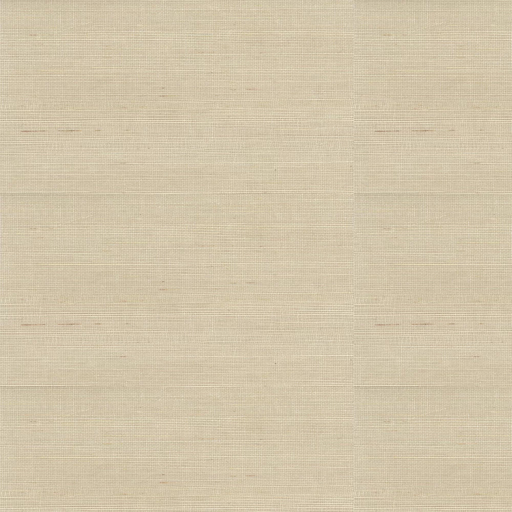 Kanoko Grasscloth Wallpaper - Ecru - Osborne & Little - W7559-02 - Premier Wallcovering