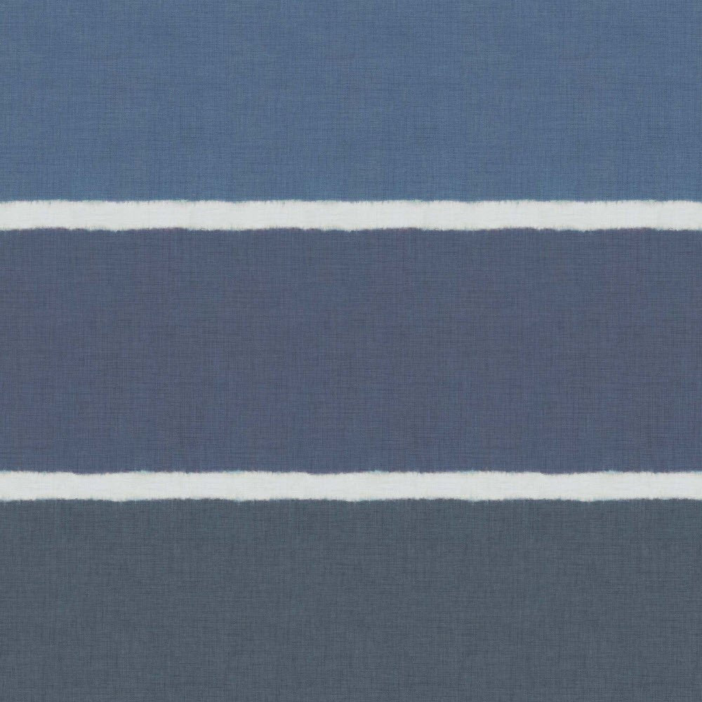 Kanoko Wallpaper - Indigo - Osborne & Little - W7554-01 - Premier Wallcovering