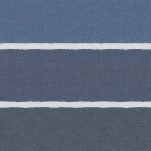 Kanoko Wallpaper - Indigo - Osborne & Little - W7554-01 - Premier Wallcovering