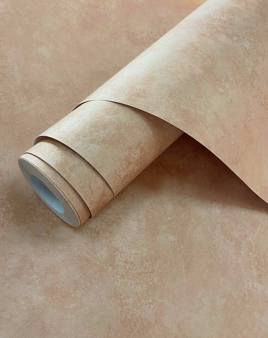 Kanso Wallpaper - Coral - Holden Décor - 91732 - Premier Wallcovering