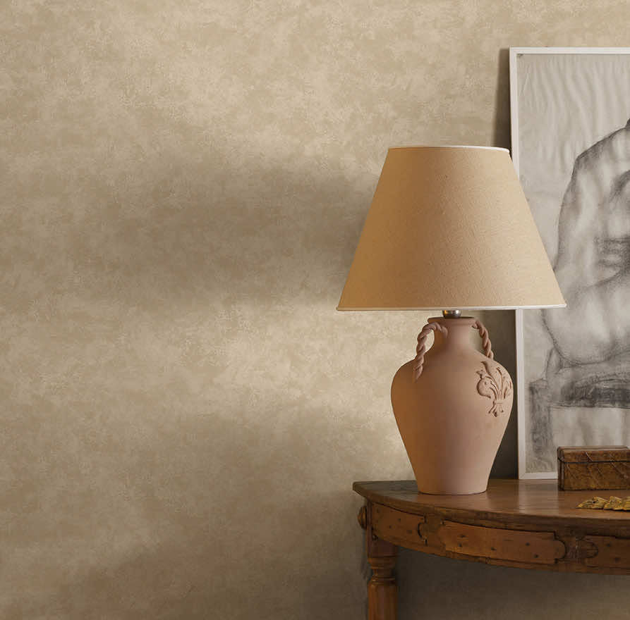 Kanso Wallpaper - Taupe - Holden Décor - 91731 - Premier Wallcovering
