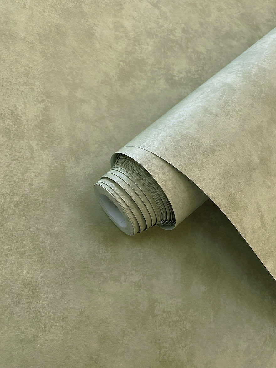 Kanso Wallpaper - Sage - Holden Décor - 91733 - Premier Wallcovering