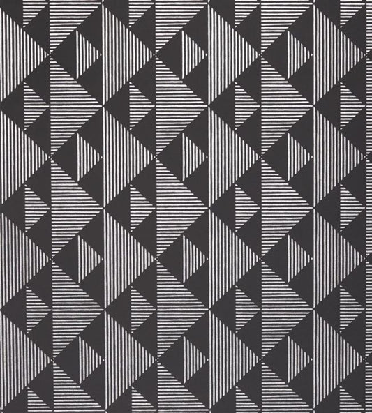 Kappazuri Wallpaper - Graphite - PDG1065/01 - Designers Guild - Premier Wallcovering