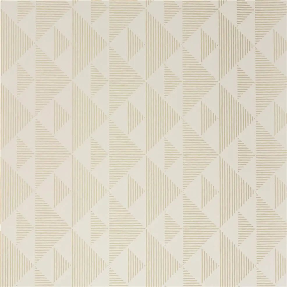 Kappazuri Wallpaper - Ivory - Designers Guild - PDG1065/03 - Premier Wallcovering