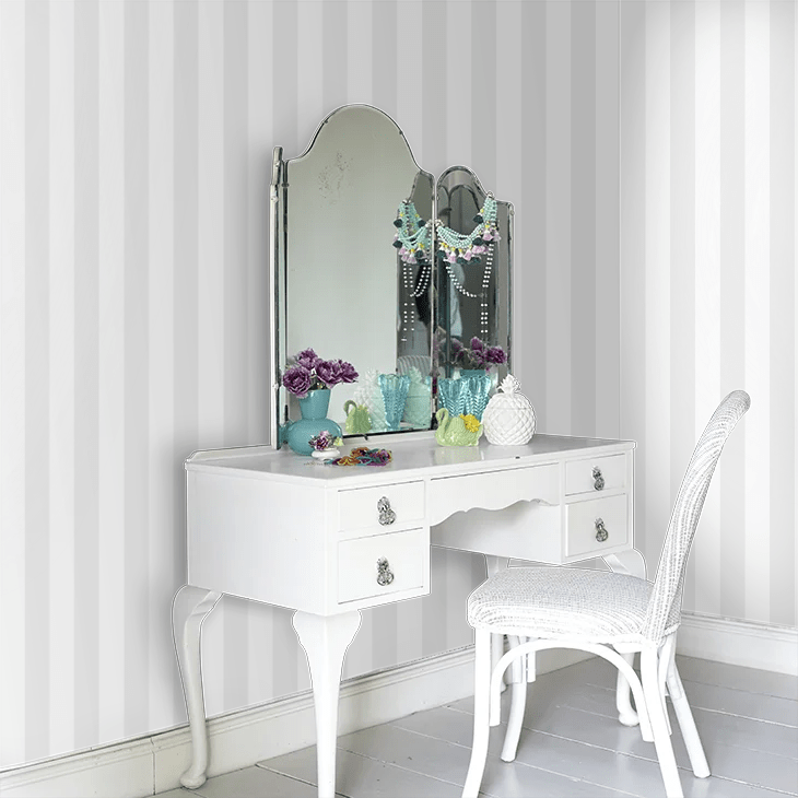 Karl Wallpaper - Misty Pink - Boråstapeter - 38719 - Premier Wallcovering