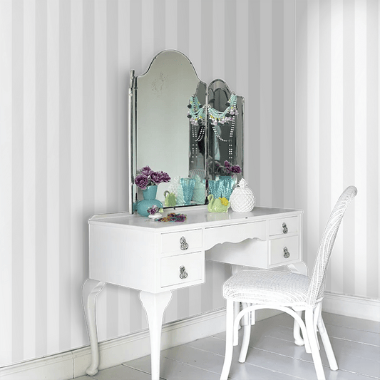 Karl Wallpaper - Misty Pink - Boråstapeter - 38719 - Premier Wallcovering