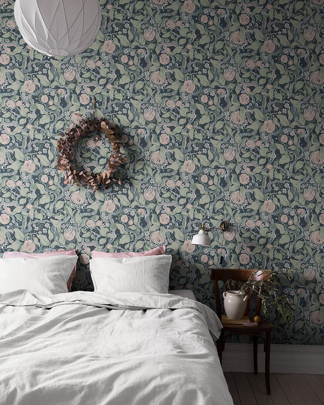 Kart Wallpaper - Dark Blue - Midbec - 22028 - Premier Wallcovering