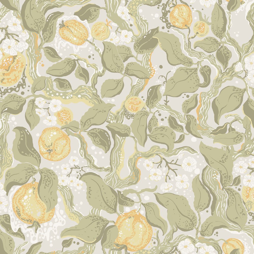 Kart Wallpaper - Light Gray - Midbec - 22025 - Premier Wallcovering