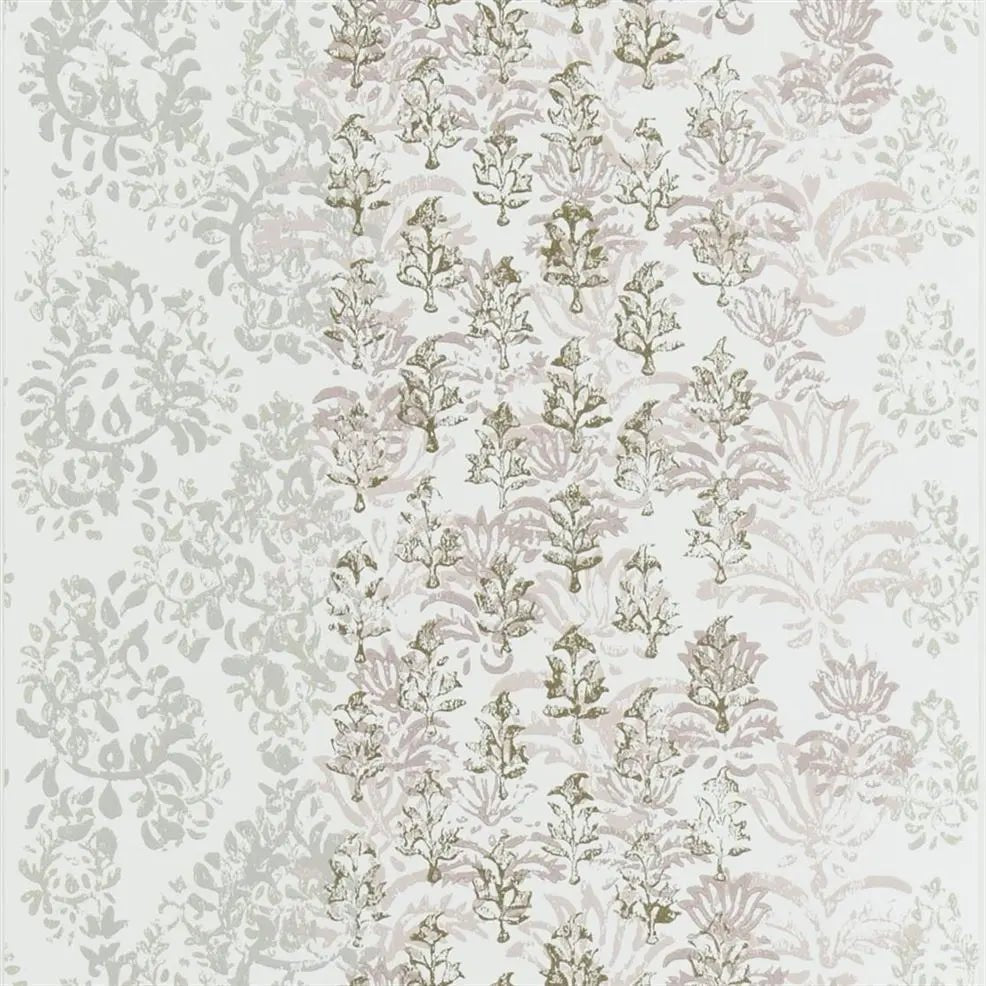 Kasavu Wallpaper - Shell - Designers Guild - PDG1130/03 - Premier Wallcovering