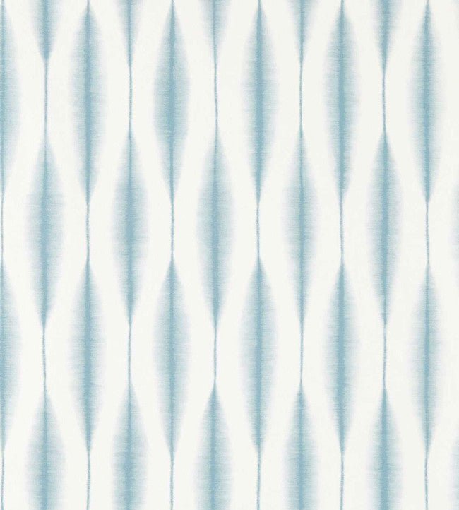 Kasuri Wallpaper - Coast Blue - Scion - NSCW113272 - Premier Wallcovering