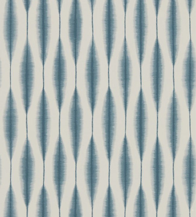 Kasuri Wallpaper - Slate - NJAP111937 - Scion - Premier Wallcovering