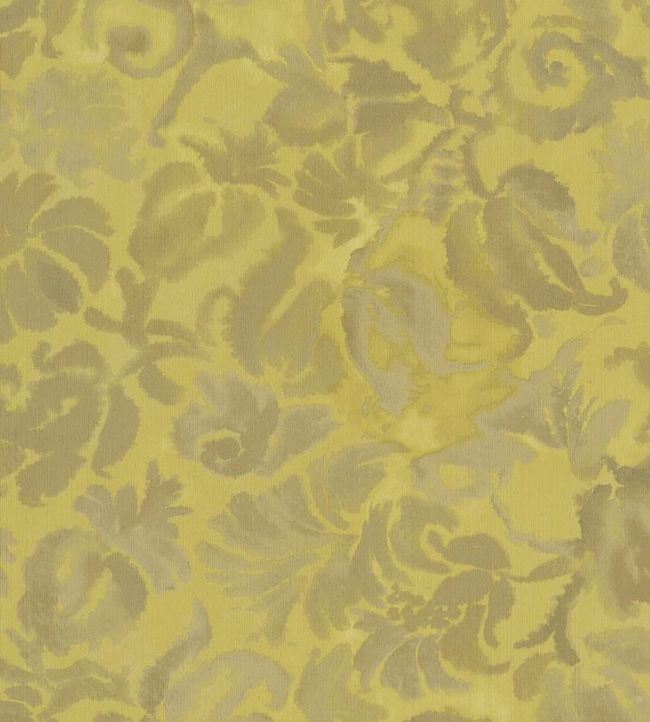 Katagami Wallpaper - Ochre - PDG1043/04 - Designers Guild - Premier Wallcovering