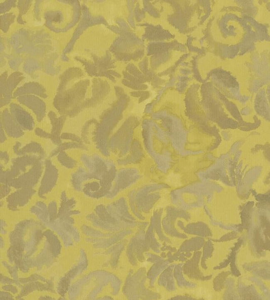 Katagami Wallpaper - Ochre - PDG1043/04 - Designers Guild - Premier Wallcovering