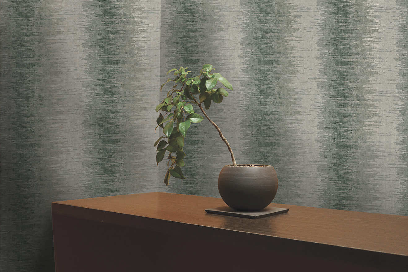 Katam Wallpaper - Teal - Holden Décor - 66101 - Premier Wallcovering