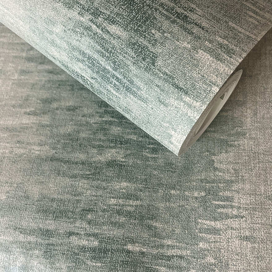 Katam Wallpaper - Teal - Holden Décor - 66101 - Premier Wallcovering