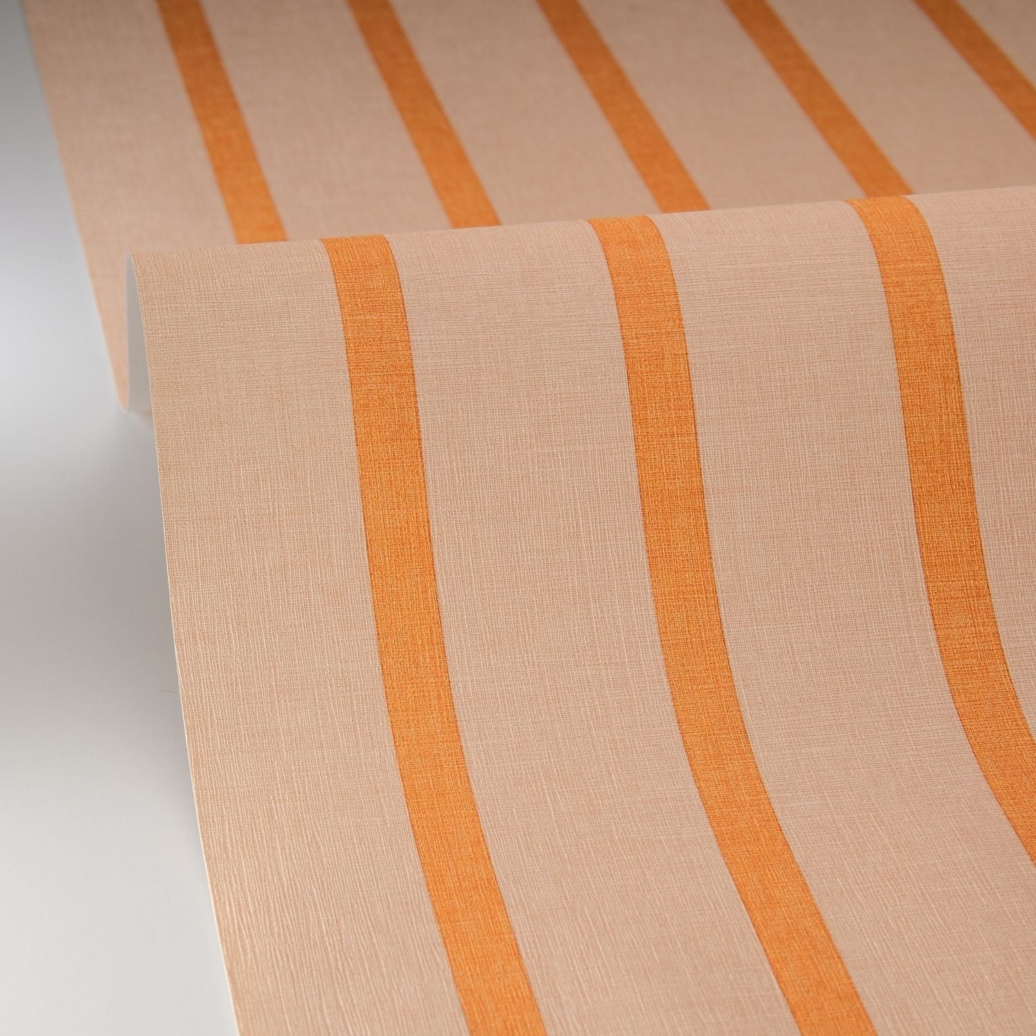 Katy Wallpaper - Orange Rose - Caselio - 106493043 - Premier Wallcovering