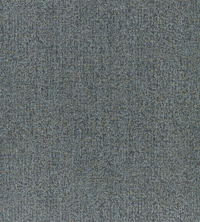 Kauri Wallpaper - Bone Black/Gold - ZFOW312954 - Zoffany - Premier Wallcovering