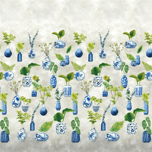 Kawana Wallpaper - Delft - PDG1204/01 - Designers Guild - Premier Wallcovering