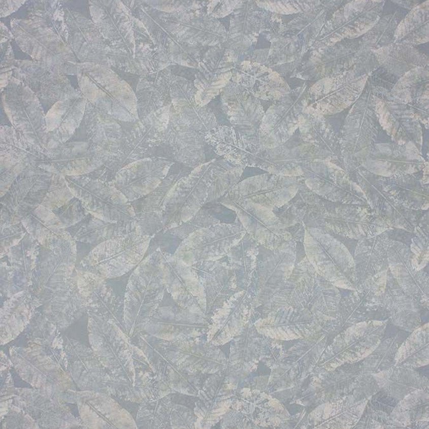 Kayin Wallpaper - Silver - Osborne & Little - W6752-03 - Premier Wallcovering