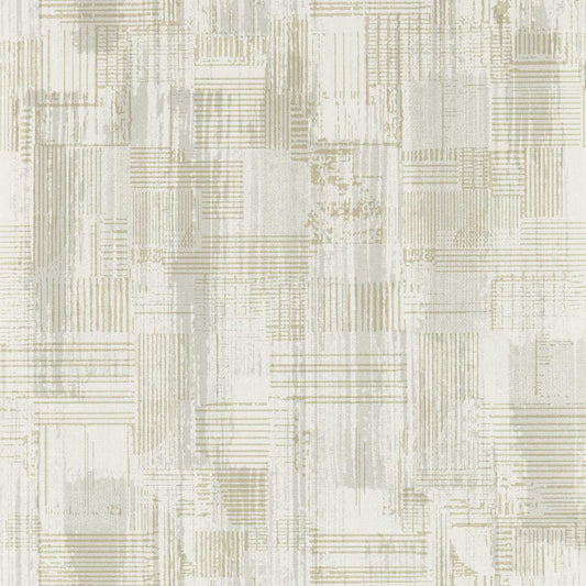 Kazimir Wallpaper - Dove - Clarke & Clarke - W0225/01 - Premier Wallcovering