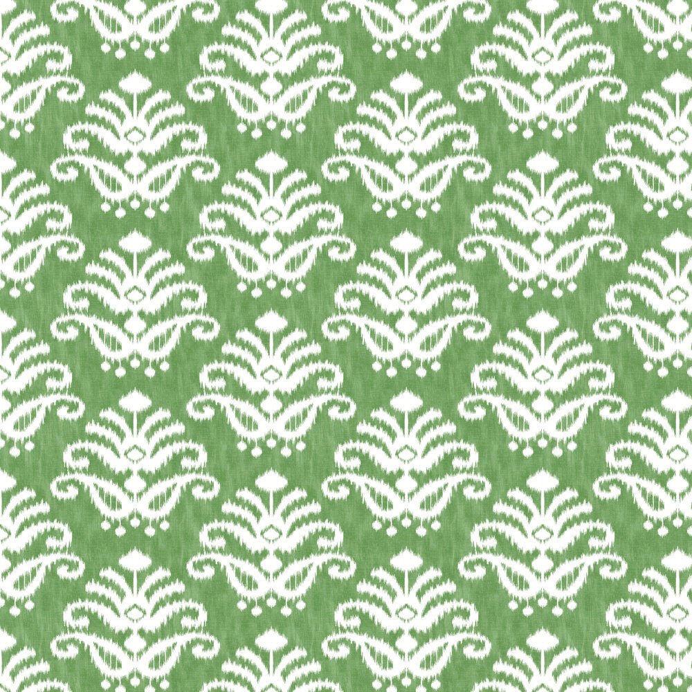 Keaton Wallpaper - Green - A Street Prints - FD26331 - Premier Wallcovering